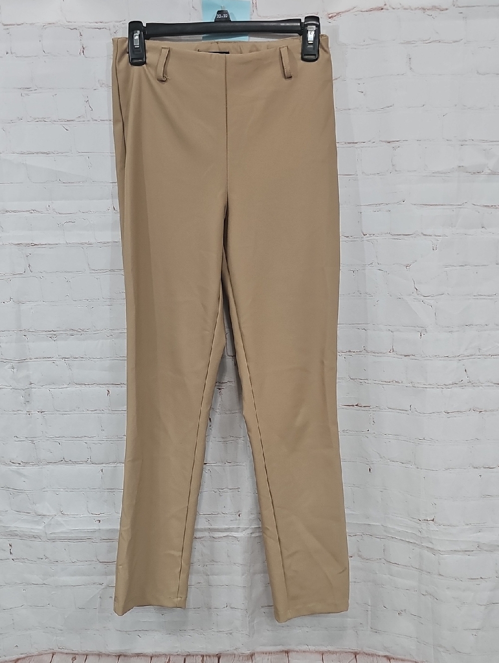 Rachel Zoe Tan Stretch Chinos